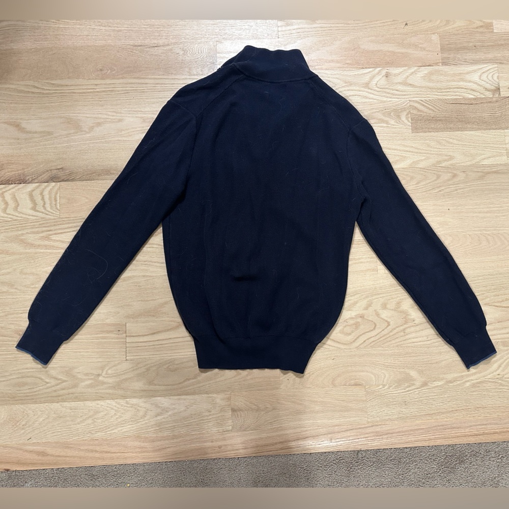 Polo 1/4 Zip